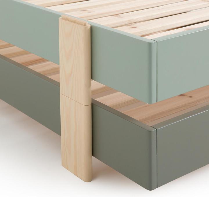 Actual product image La Redoute Interieurs Pila (90 x 190 cm)