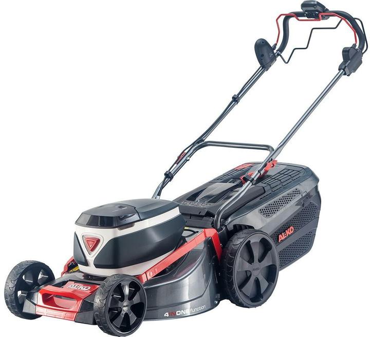 Image du produit AL-KO Akku-Rasenmäher 36 V 512 LI VS-W (Fonctionnement sur batterie)