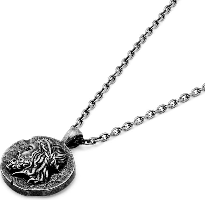 Actual product image Lucleon Obelius (Stainless steel)