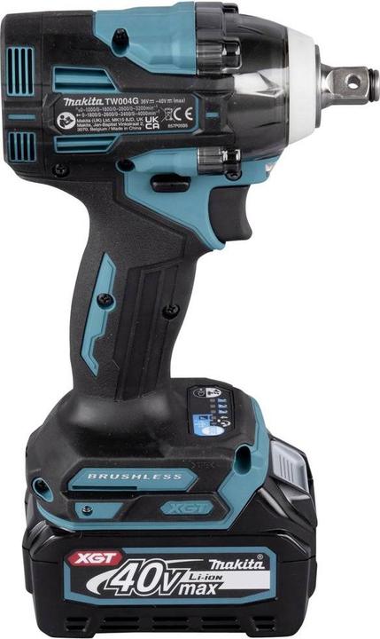 Produktbild Makita XGT TW004GD201 Akku-Schlagschrauber 40VMAX