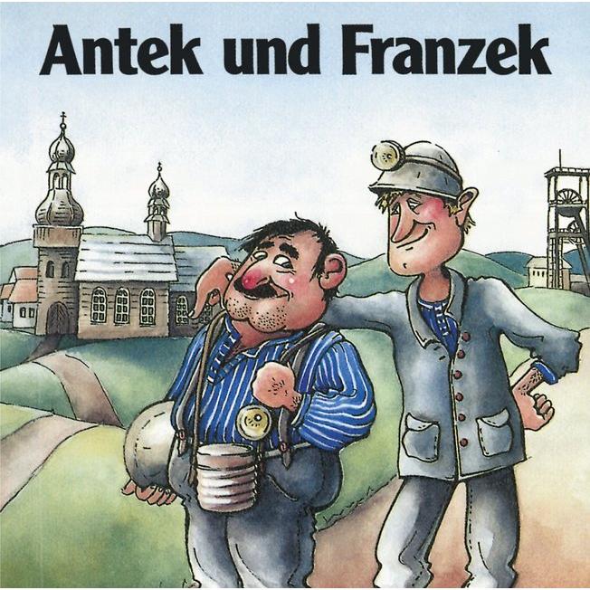 Antek und Franzek,CD, Hörbücher
