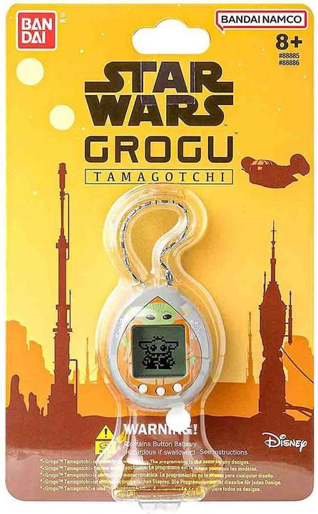 Immagine prodotto Bandai Tamagotchi Nano - Star Wars - Grogu