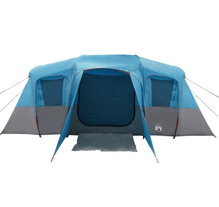 Actual product image VidaXL Tunnel family tent 16 persons Waterproof (Tunnel tent, 18.30 kg)