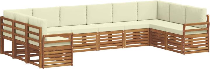 vidaXL Outdoor-Sofa