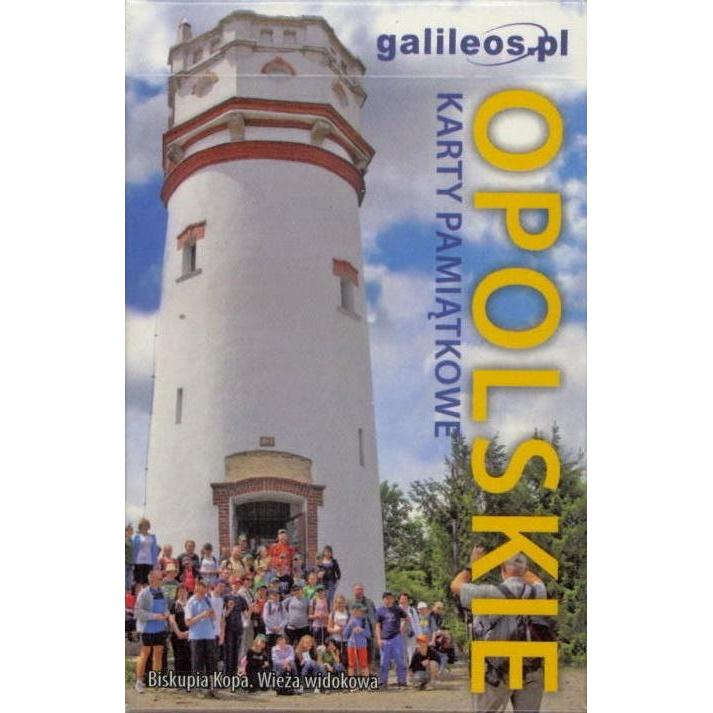 Plantur 39 Souvenirkarten - Opolskie MIX