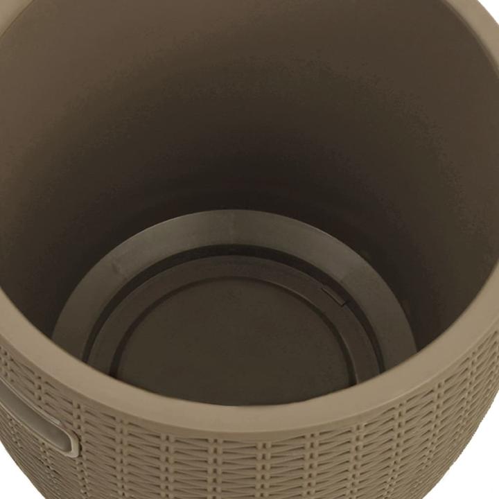 Actual product image vidaXL Gartenbox