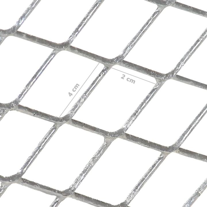 Actual product image vidaXL Gartensieb