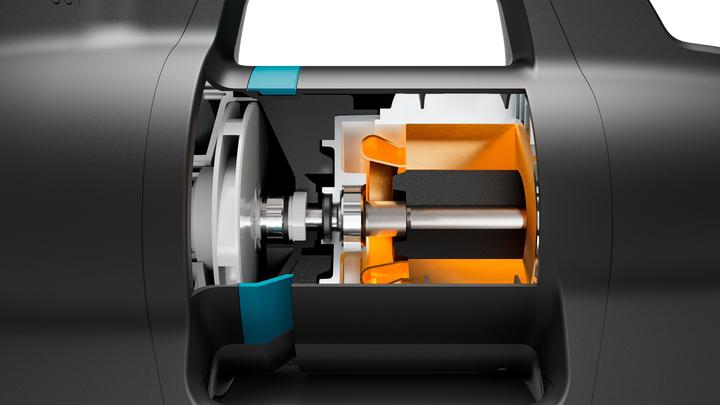 Actual product image Gardena Besproeiingspomp 6500 SilentComfort