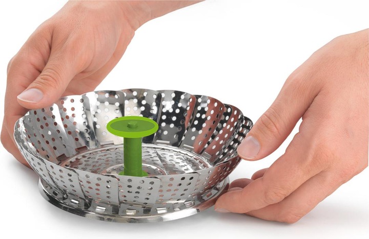 Produktbild Kuhn Rikon Dämpfeinsatz (22 cm, Kunststoff, Metall)