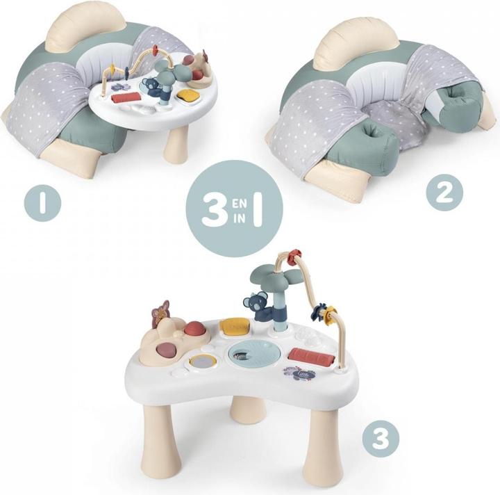 Actual product image Smoby Little Cosy Seat (High chair)