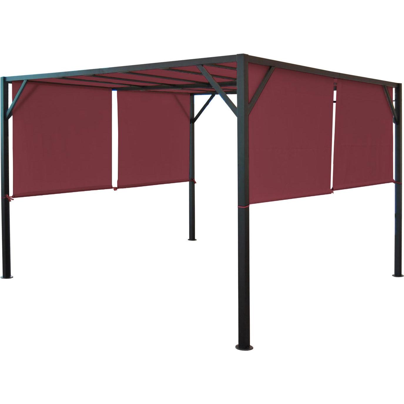 MCW, Pavillon, Beja 3x4m-E (596 cm, 272 cm)