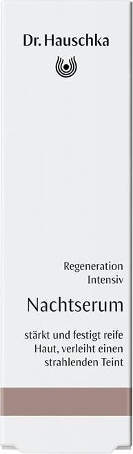 Produktbild Dr. Hauschka Regeneration Intensiv Nachtserum Fl 30 ml (30 ml)