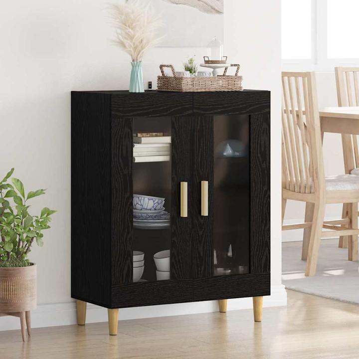 Produktbild vidaXL Modernes Sideboard (34 x 34 x 90 cm)