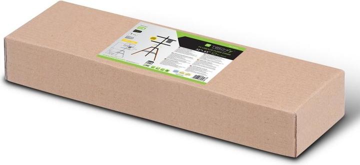 Image du produit Techly EFB Support TV pour TV LCD/LED/Plasma 81,28cm 32pouces - 165,1cm 65pouces avec pied tripode et (32 kg, 32" - 65")