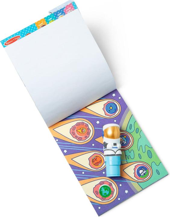 Produktbild Melissa & Doug Wow Astronaut
