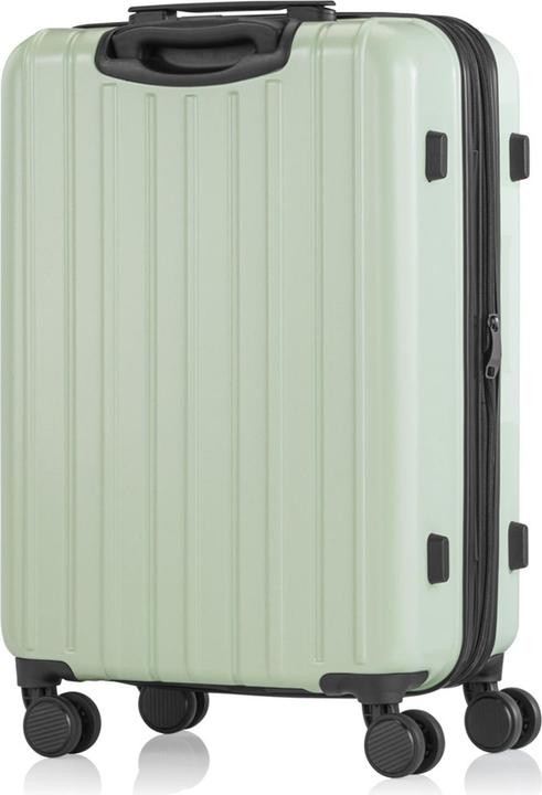 Actual product image Pack Easy Jolly, Cabin trolley M, mint (71 l)