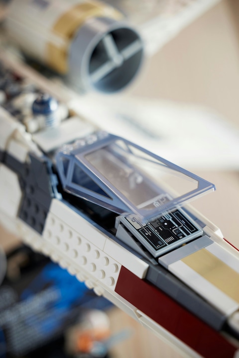 Image du produit LEGO X-Wing Starfighter (75355, LEGO Star Wars, LEGO difficiles à trouver)