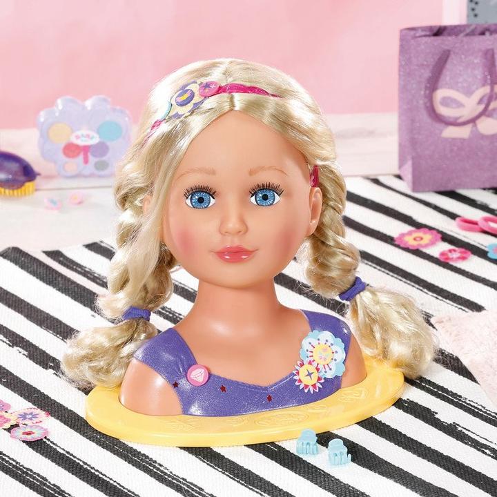 Produktbild Zapf Creation BABY born Sister Styling Head