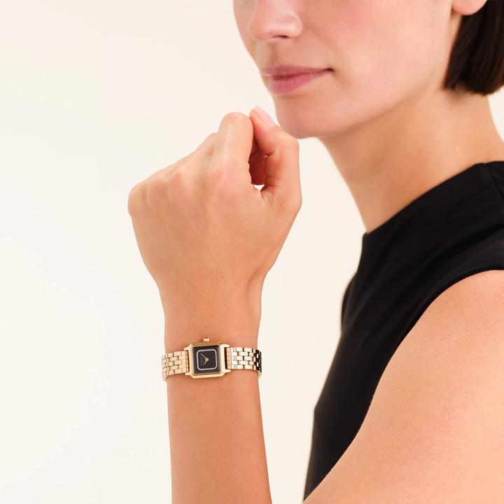 Actual product image Rosefield The Boxelle (Analogue wristwatch)