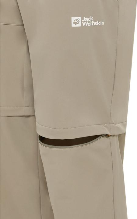 Actual product image Jack Wolfskin Pico Trail Zip Off Pants M (L, XL)