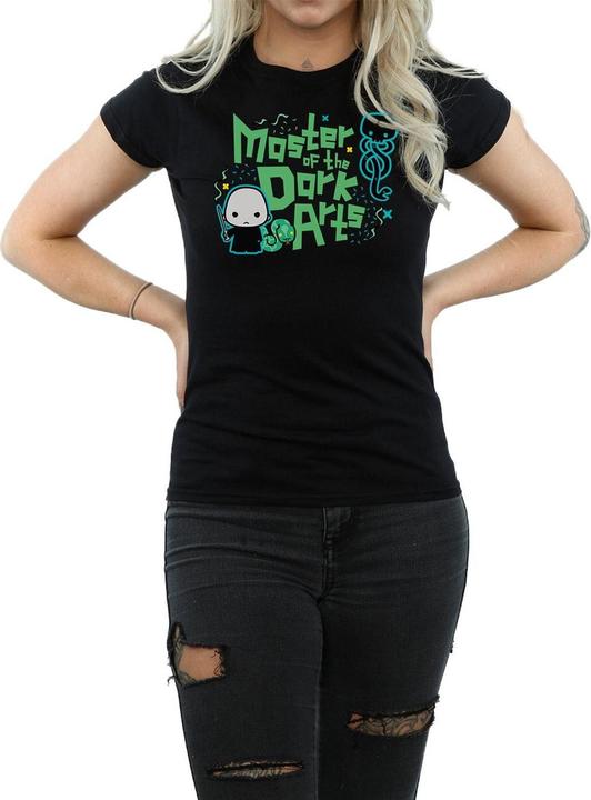 Produktbild Voldemort Dark Arts Junior TShirt (XL)