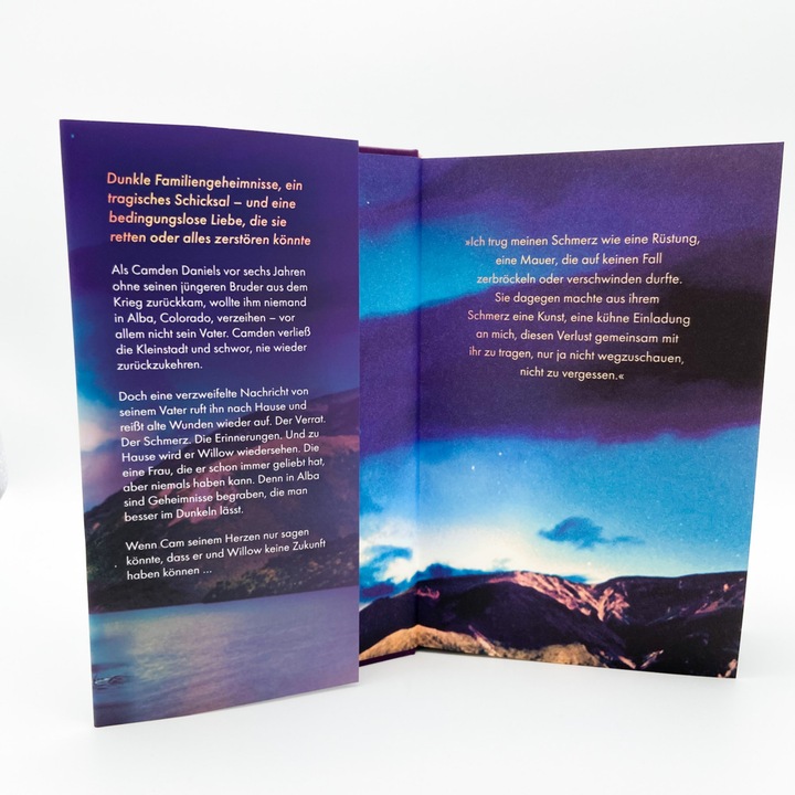 Produktbild Weil ich an dich glaube – Great and Precious Things (Deutsch, Rebecca Yarros, 2024)