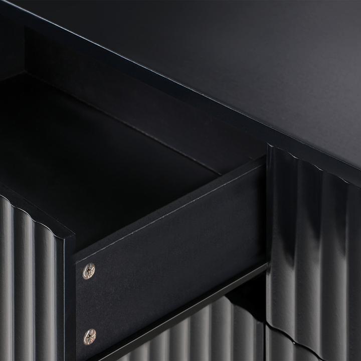 Image du produit Beliani Glastonbury (120 x 40 x 80 cm)