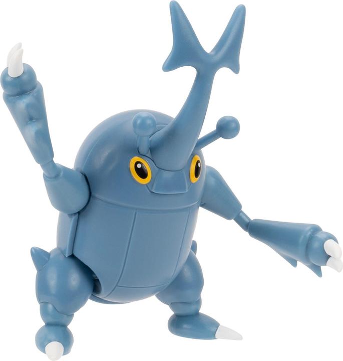 Actual product image Pokémon Pokemon - Battle Feature Figure Ass. (95135-18)