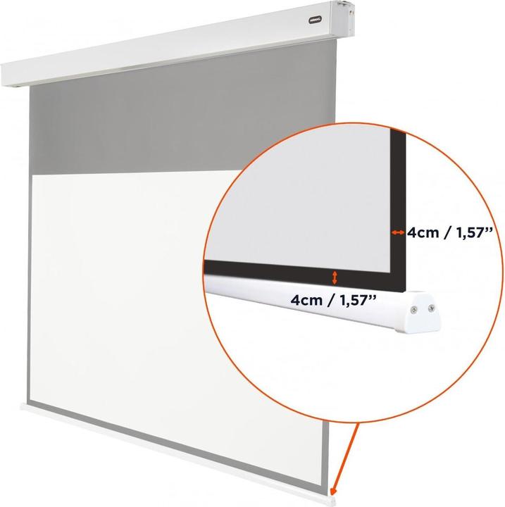 Produktbild Celexon Motorleinwand Batterie V2.0 Motor Pro Plus (99", 16:9)