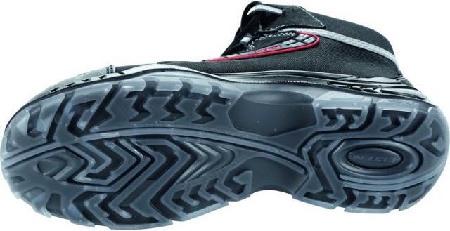 Produktbild Elten unisex S3 Sicherheitsstiefel "SANDER PRO ESD" schwarz Grösse 41 (S3, 41)