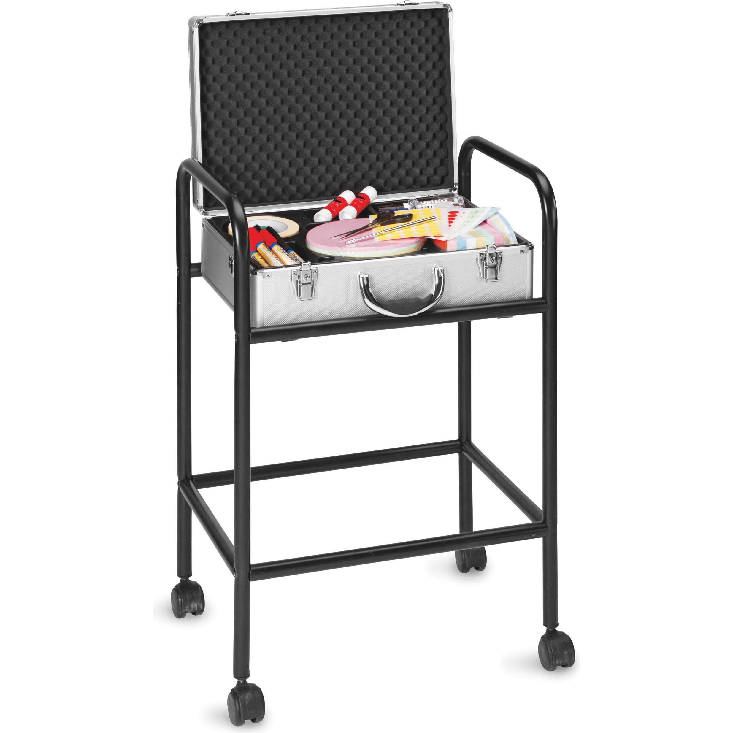 Magnetoplan, Zubehör Präsentieren, Trolley für Moderationskoffer