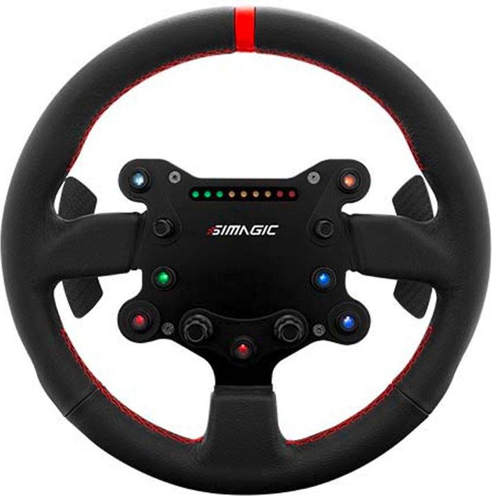 Actual product image Simagic GTS Leder (PC)