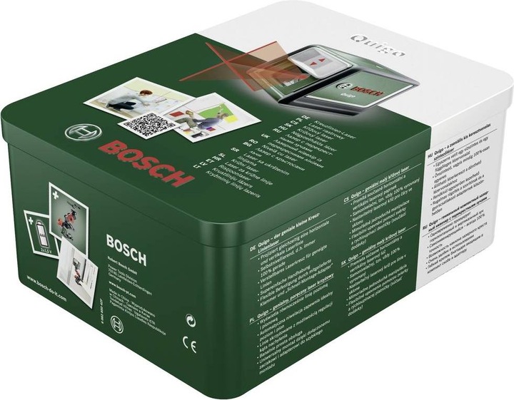 Immagine prodotto Bosch Home & Garden Quigo