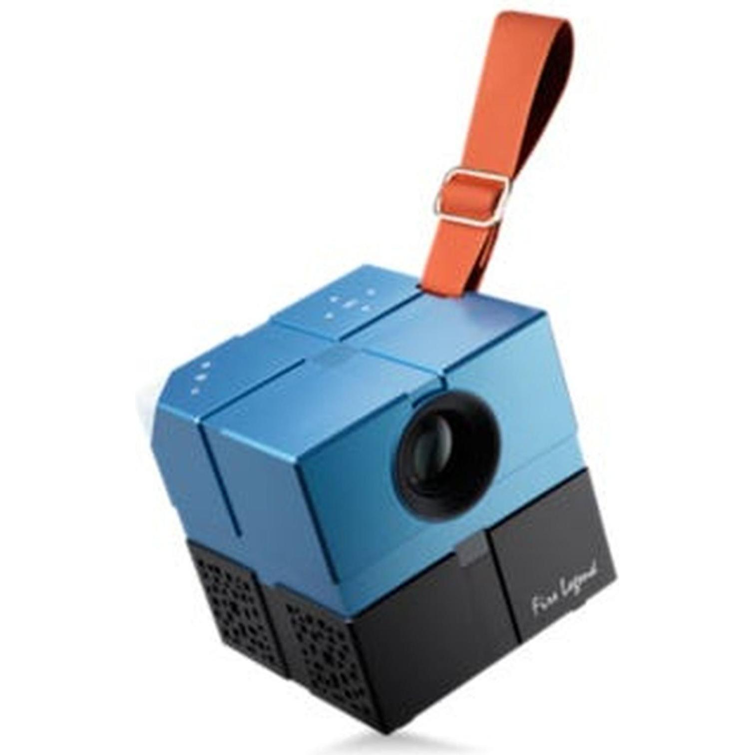 Acer Blu Aopen Qh12a (Hd, 135 Lm), Proiettore,