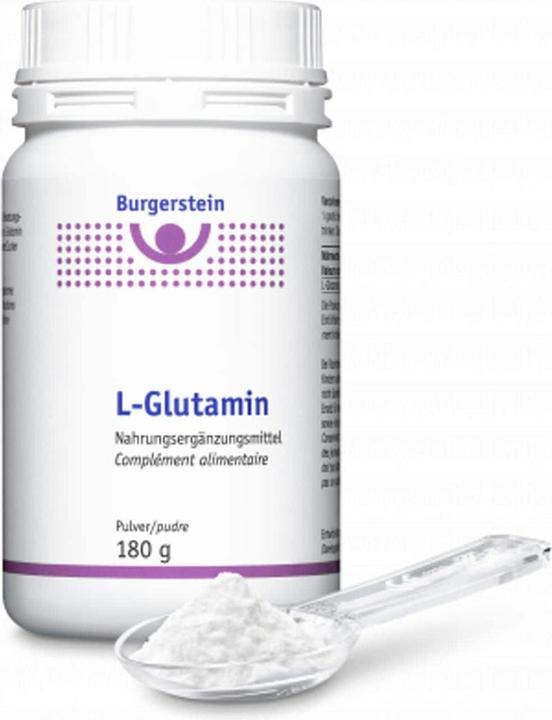 Produktbild Burgerstein L-Glutamin (1 Stück, Pulver, 180 g)