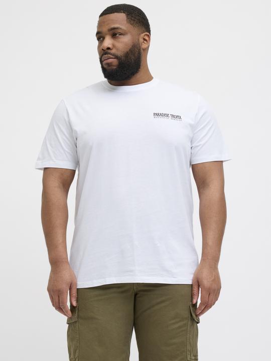 Produktbild Jack & Jones Plus Size T-shirt T-shirt (5XL)