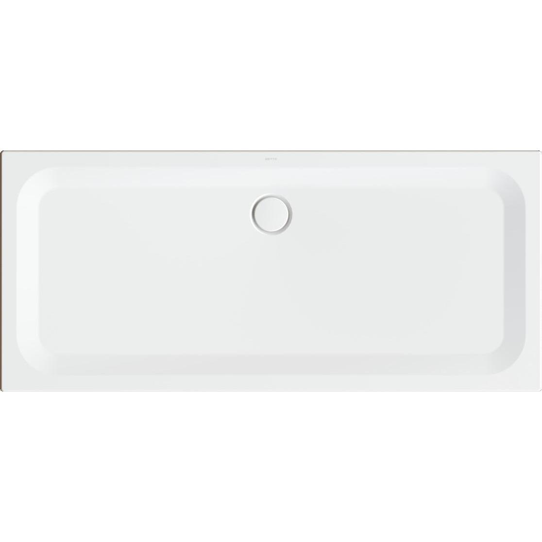Bette, Duschwanne, Duschwanne Ultra 1800 x 800 x 35 mm wei glatt 5986-000