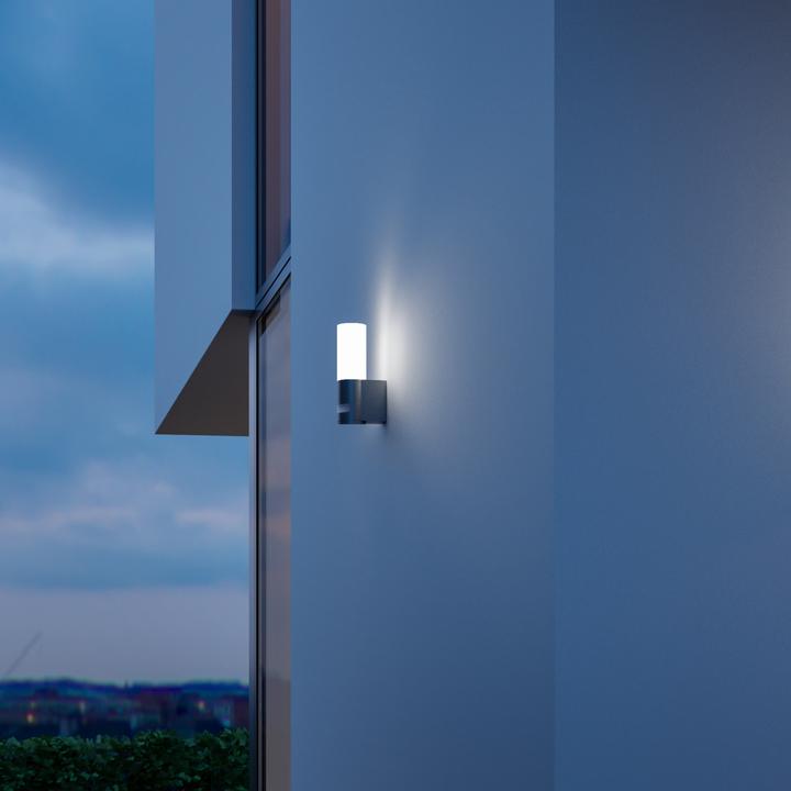 Produktbild Steinel LED Sensorleuchte L 605 (600 lm, IP44)