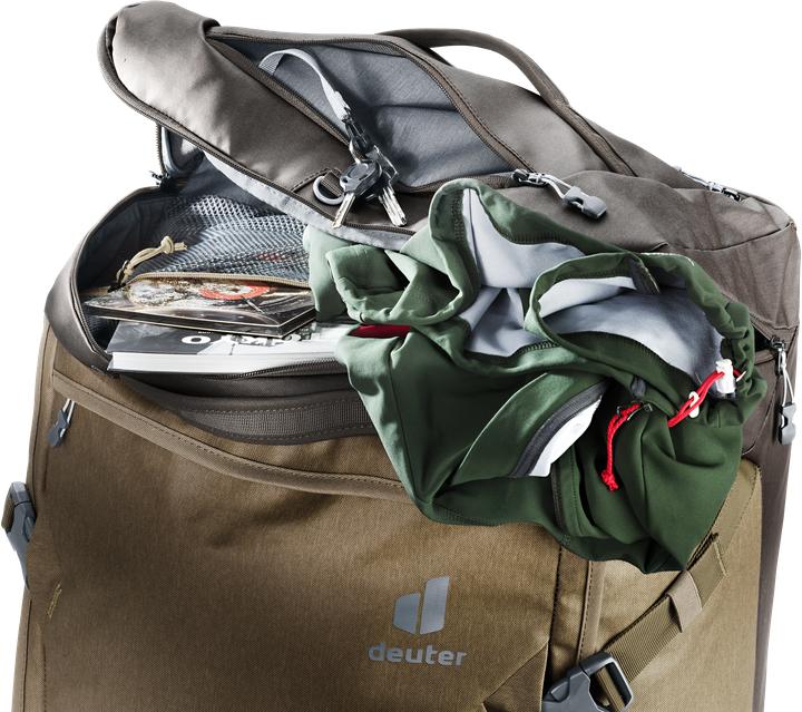 Produktbild Deuter Aviant Duffel Pro Movo 90 (90 l)