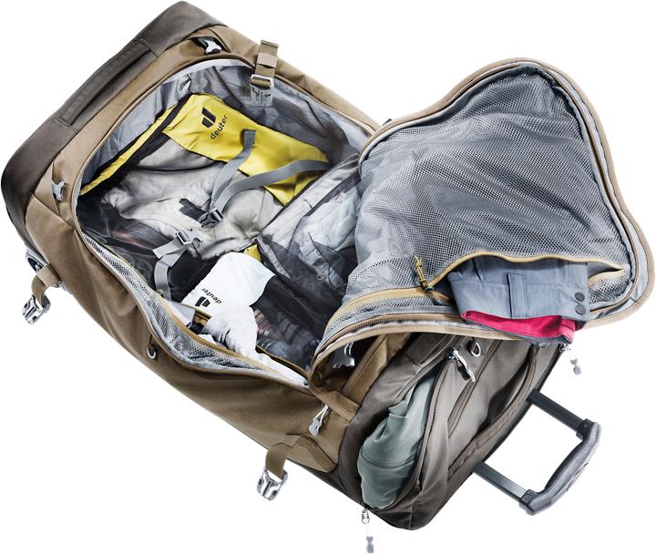 Produktbild Deuter Aviant Duffel Pro Movo 90 (90 l)