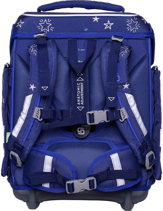 Produktbild Schneiders Ergolite Schulranzen-Set 8-teilig (21 l)