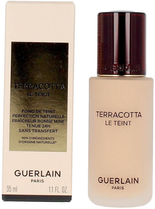 Immagine prodotto Guerlain TERRA 23 Luminiser Polvere Compatta 2.5N 35 ml (2.5N)