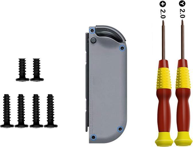 Produktbild Ueli Express 25 in 1 Nintendo Switch Joy Con Reparatur Set (Switch Lite, Switch)