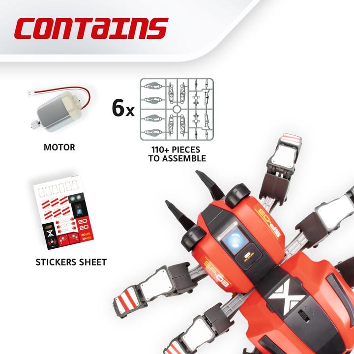 Produktbild Xtrem Bots Spider Bot