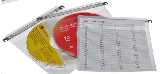 Actual product image Schwäbische Albumfabrik CD Case for 200 CD (Record player, CDs)