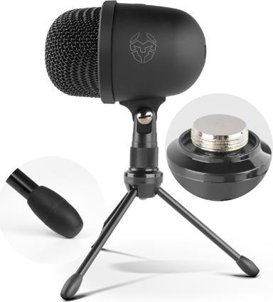 Actual product image Krom Kimu Pro PC Microphone