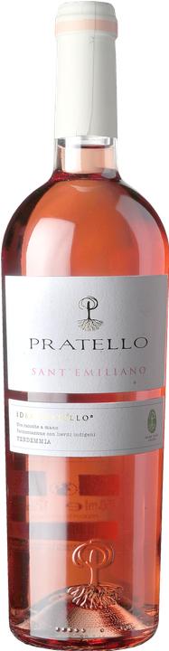 Produktbild Azienda Agricola Pratello Chiaretto Valtenesi (1 x 75 cl, 2023)