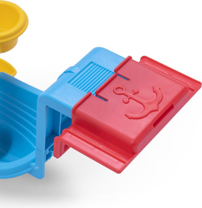 Actual product image Step2 Nautical Rain Showers Bath Set