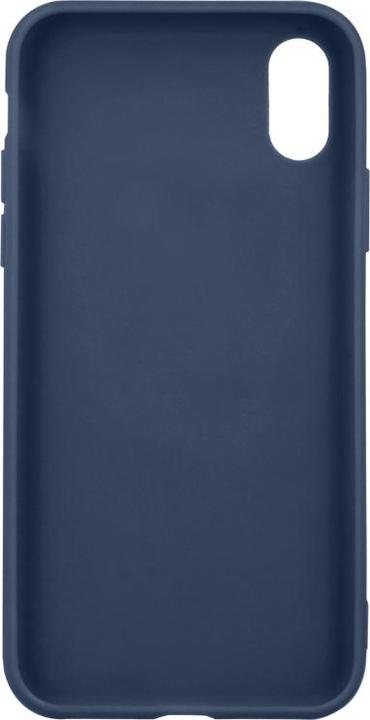 Image du produit OEM Etui TPU mat pour Xiaomi Redmi Note 13 5G (global) bleu foncé (Xiaomi Redmi Note 13 5G)