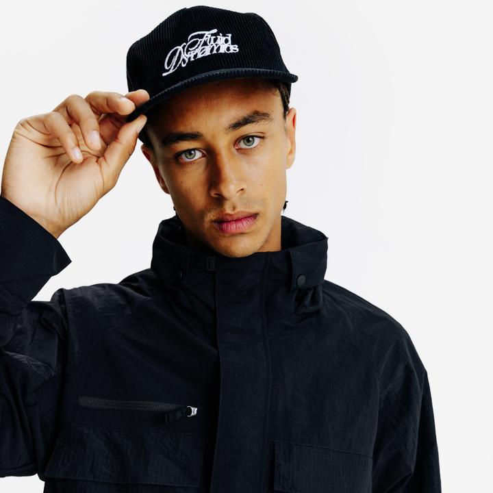 Produktbild Decathlon Cap 6 Panel Cordsamt